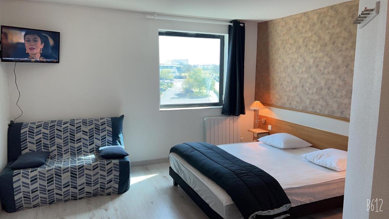Appartement Futuroscope-P' Шассней-дю-Пуату Екстер'єр фото