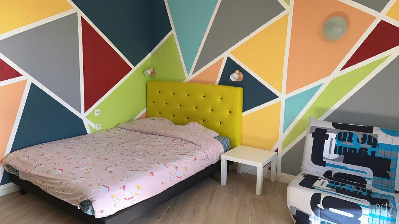 Appartement Futuroscope-P' Шассней-дю-Пуату Екстер'єр фото