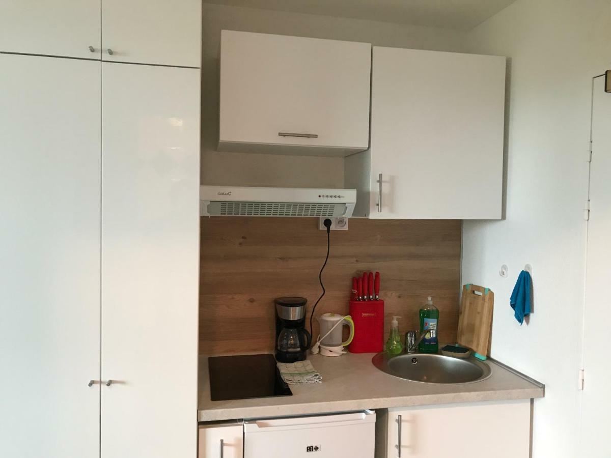 Appartement Futuroscope-P' Шассней-дю-Пуату Екстер'єр фото